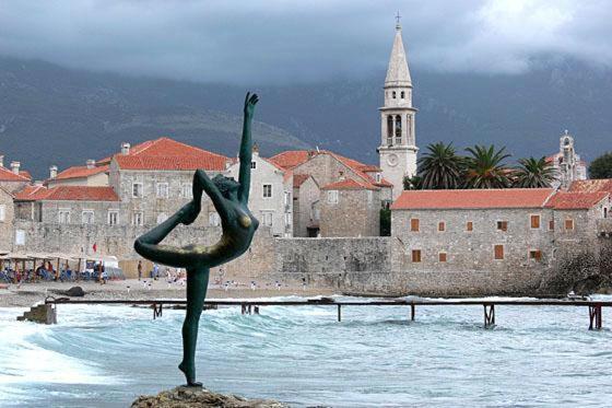 Tara Two Bedroom - Apartment Budva