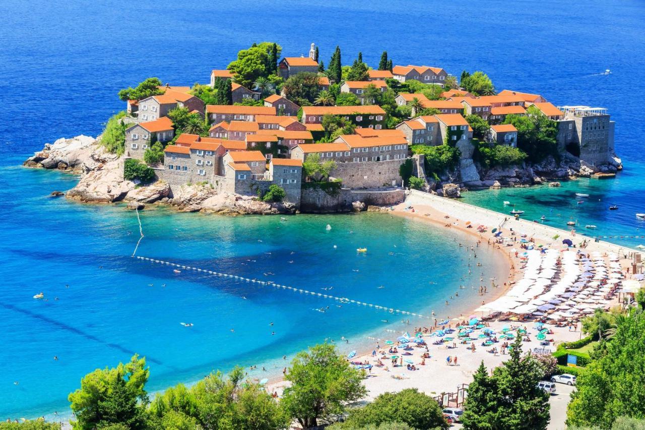 Tara Two Bedroom - Apartment Budva